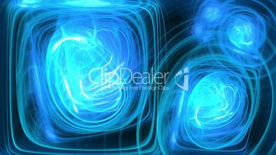 rotated cyan seamless looping background d4534_L