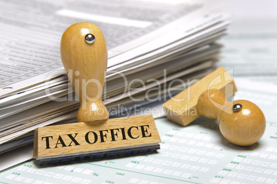 tax office