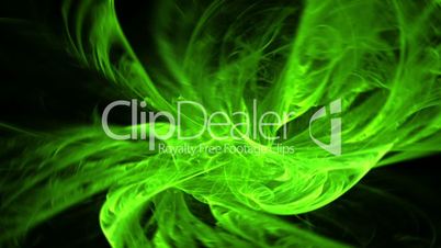 green slow motion background d4345