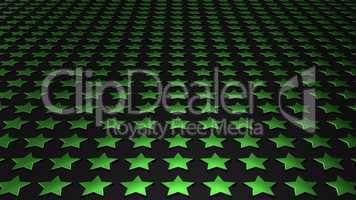 Sternen Matrix Hintergrund - grün schwarz 4
