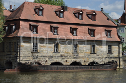 Altes Schlachthaus in Bamberg