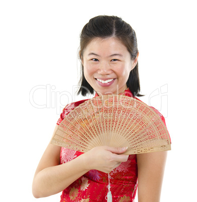 Oriental female