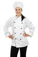 Female Chef