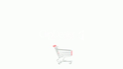 Shopping Cart Background
