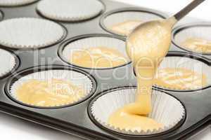 bake muffins