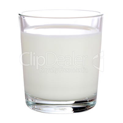 Milch im Glas Milch im Glas