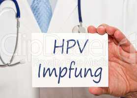 HPV Impfung