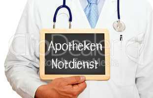 Apotheken Notdienst