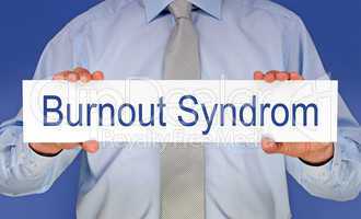 Burnout Syndrom