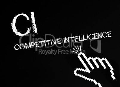 CI - Competitive Intelligence