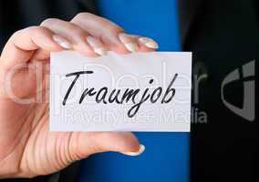 Traumjob