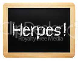 Herpes !