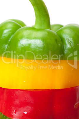 Mixed Bell Pepper