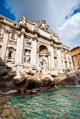 Fontana di Trevi