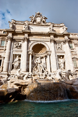 Fontana di Trevi