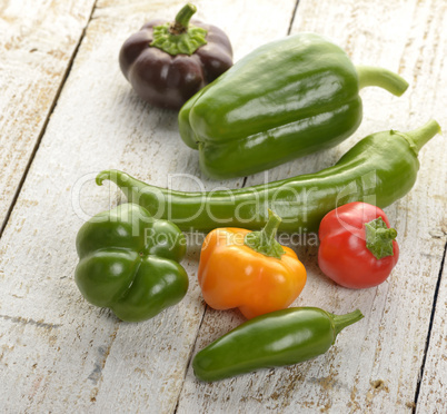 Peppers