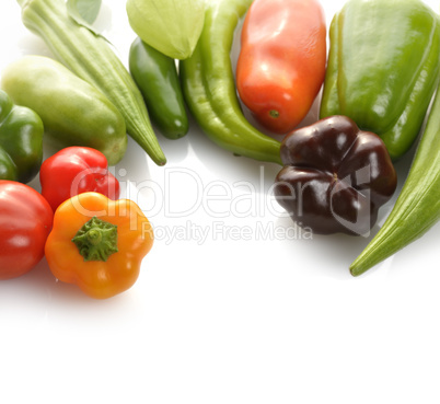 Fresh Vegetables