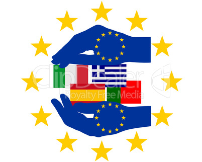 Europäische Hilfe