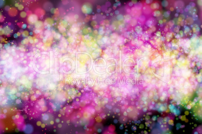 abstract lights background