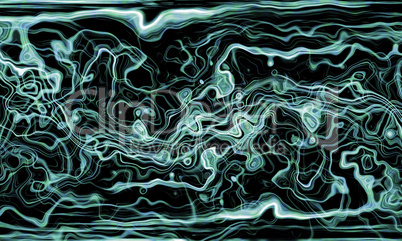 glossy computer generated abstract background