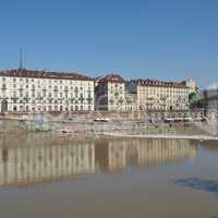 Piazza Vittorio, Turin