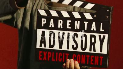 Boy, Parental Advisory explicit content