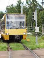 Subway train