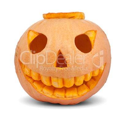 Halloween pumpkin