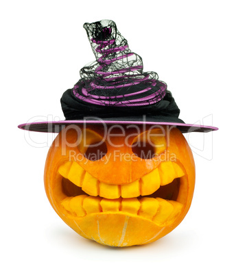 Halloween pumpkin