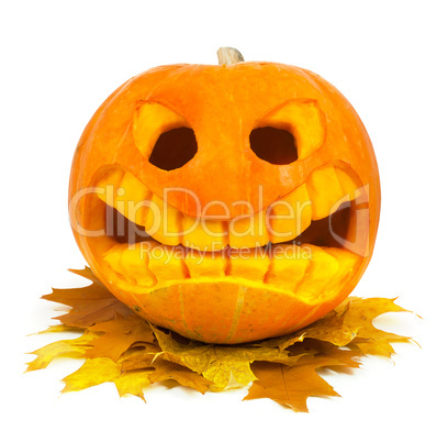 Halloween pumpkin