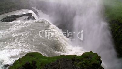 Gullfoss, The Golden Waterfall