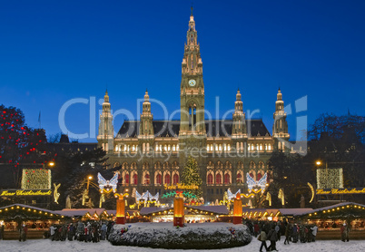 Wiener Christkindlmarkt