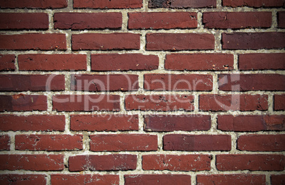 brick wall background