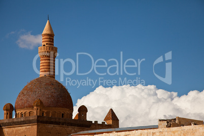 Ishak Pasha Palace