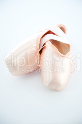 Ballet Point Shoes or Slippers