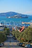 Alcatraz Island & San Francisco