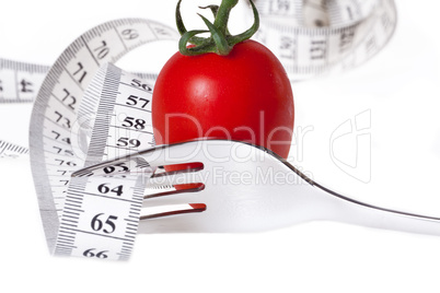 Gesund ernähren - Abnehmen mit Maß