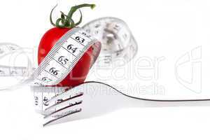 Gesund ernähren - Abnehmen mit Maß