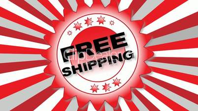 Free shipping