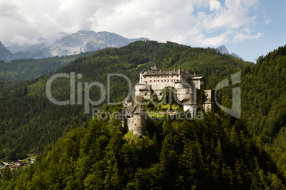 Festung Hohenwerfen