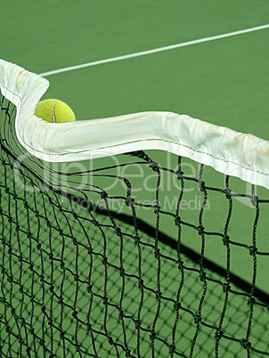 Mighty Tennis Serve