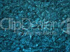 Blue Neon Grunge Background