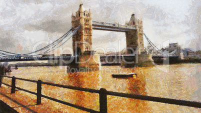 London Bridge