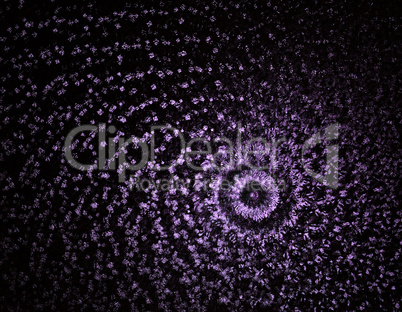 Artefact abstract background