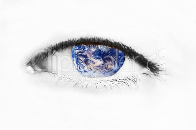 Global Vision (Earth)