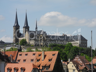 Kloster Michelsberg in Bamberg