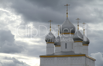 russian church