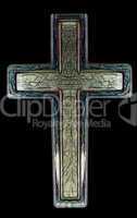 Christian Cross Art