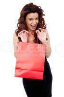 Its time to go shopping
