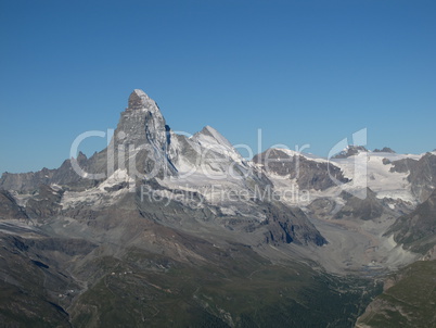 Beautiful Matterhorn